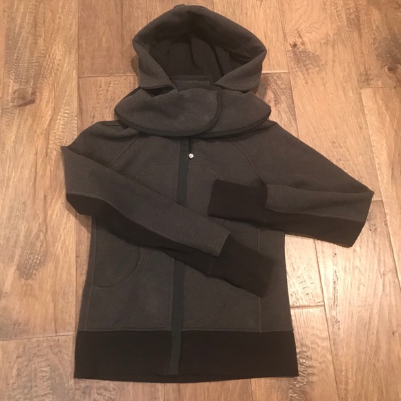 Lululemon special edition hiver 2013 scuba hoodie - Picture 5 of 10